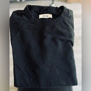 Buck Mason crew neck sweatshirt (XL)